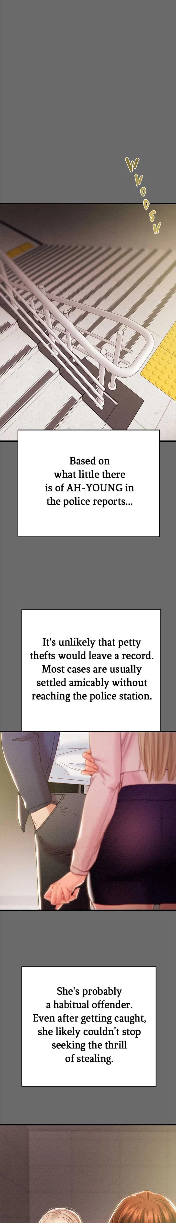 Man of Vengeance Uncensored, chapter 39, page 22 of 34