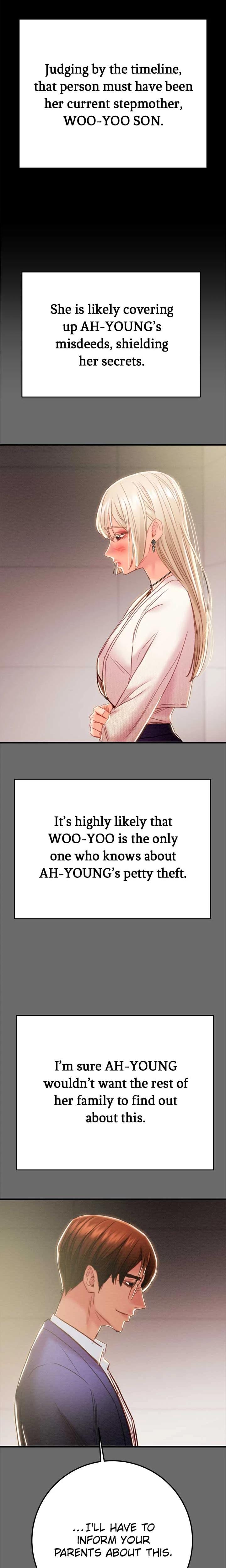 Man of Vengeance Uncensored, chapter 39, page 24 of 34