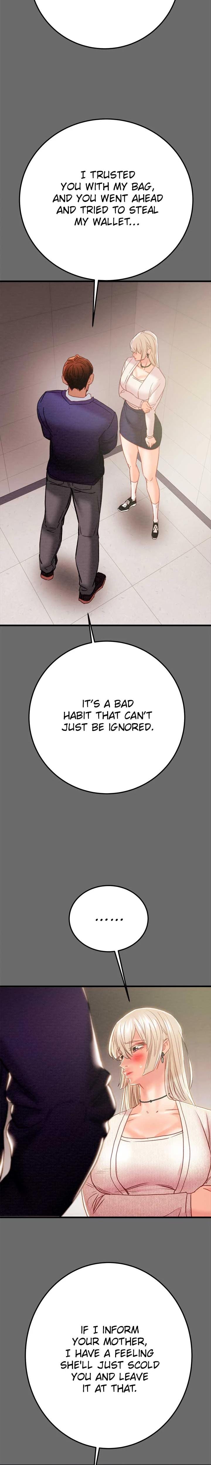 Man of Vengeance Uncensored, chapter 39, page 25 of 34