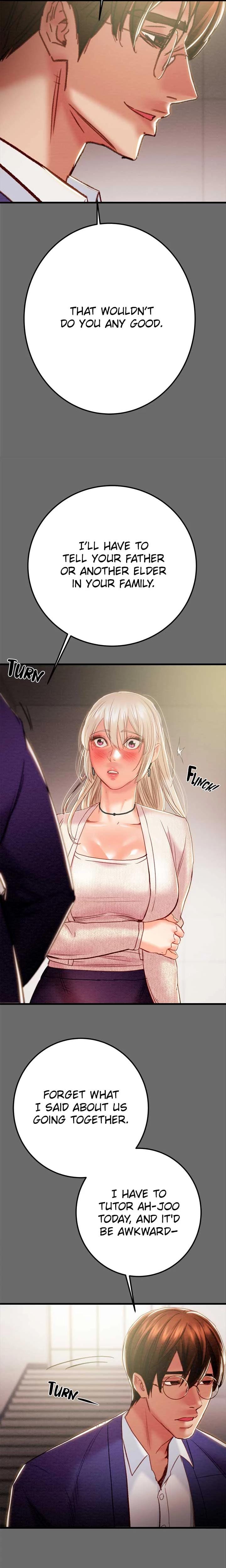Man of Vengeance Uncensored, chapter 39, page 26 of 34