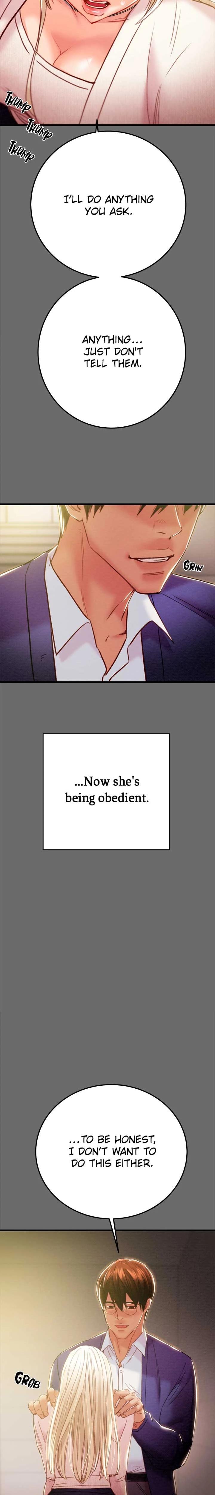 Man of Vengeance Uncensored, chapter 39, page 28 of 34