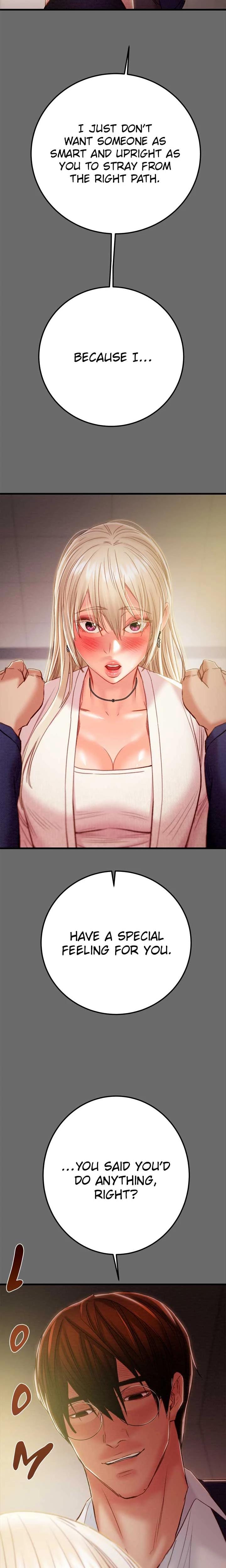 Man of Vengeance Uncensored, chapter 39, page 29 of 34