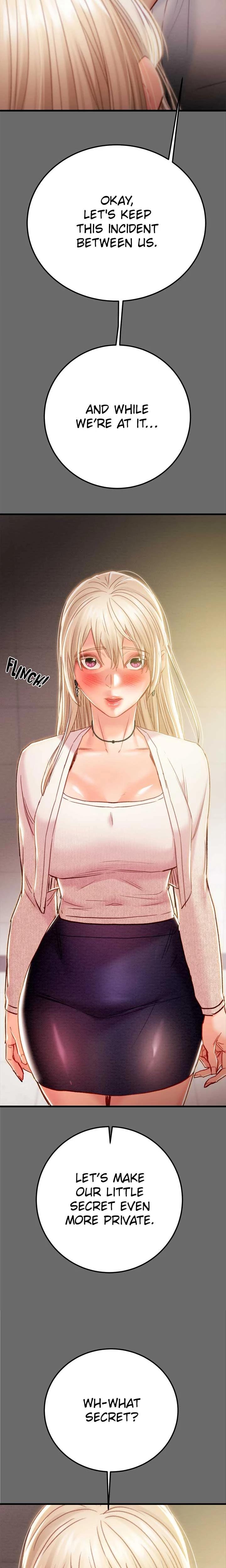 Man of Vengeance Uncensored, chapter 39, page 30 of 34