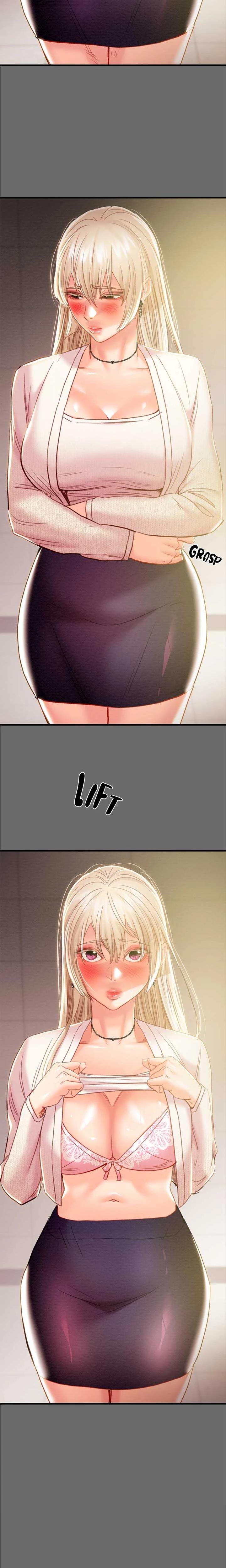 Man of Vengeance Uncensored, chapter 39, page 32 of 34
