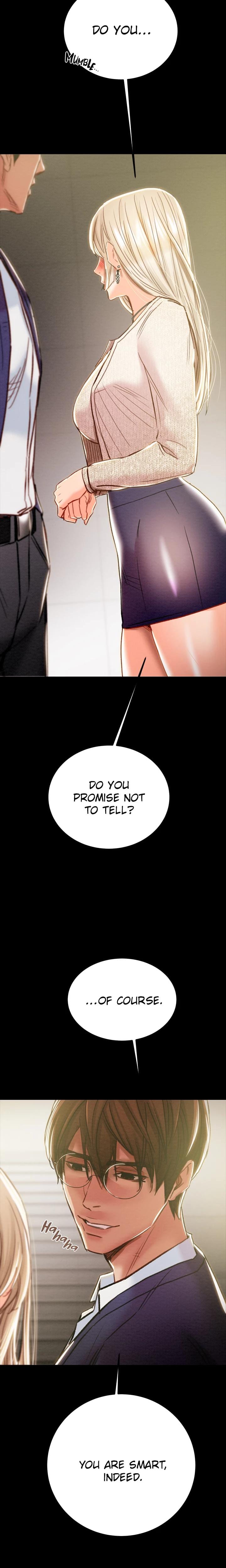 Man of Vengeance Uncensored, chapter 40, page 5 of 34