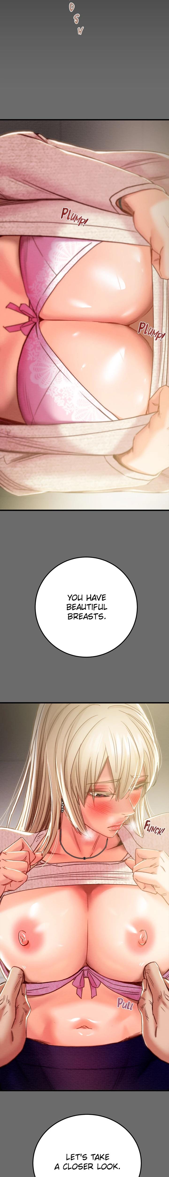 Man of Vengeance Uncensored, chapter 40, page 9 of 34