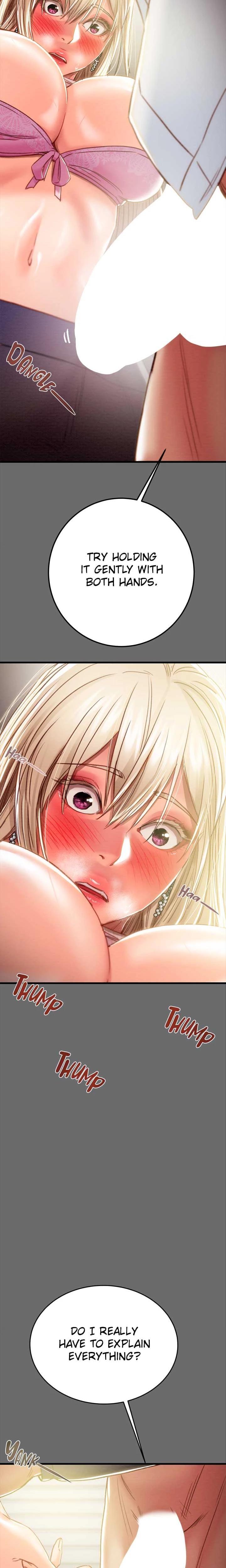 Man of Vengeance Uncensored, chapter 40, page 11 of 34