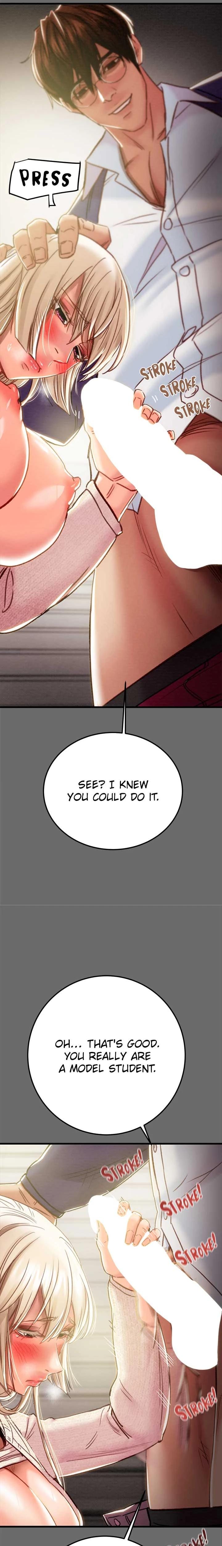 Man of Vengeance Uncensored, chapter 40, page 14 of 34