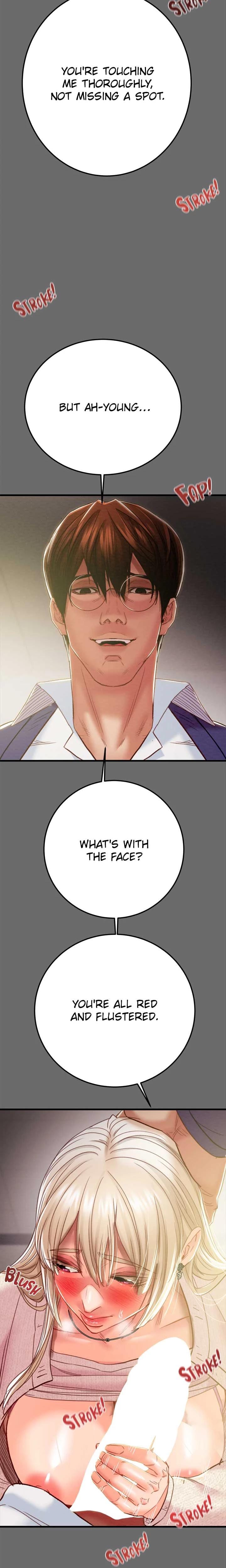 Man of Vengeance Uncensored, chapter 40, page 15 of 34