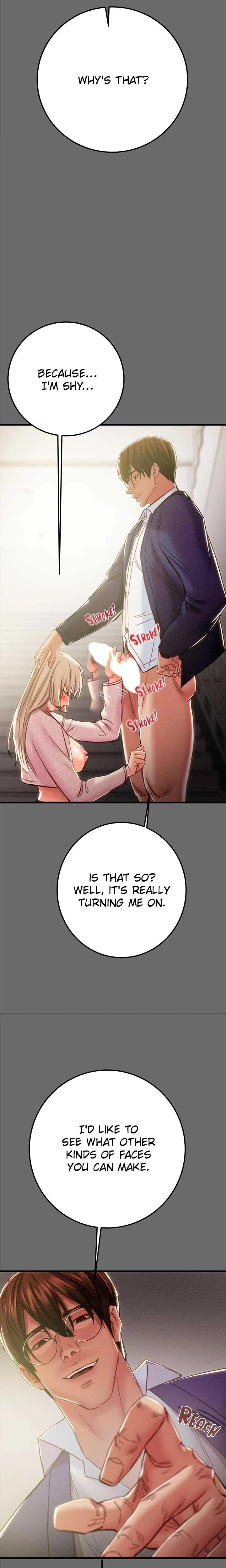 Man of Vengeance Uncensored, chapter 40, page 16 of 34