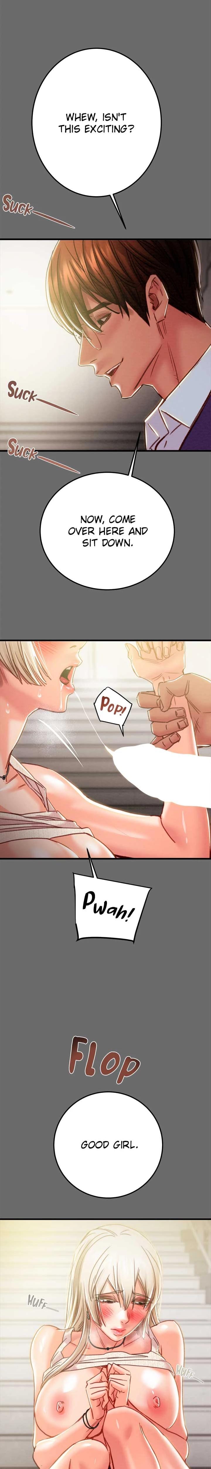 Man of Vengeance Uncensored, chapter 40, page 23 of 34