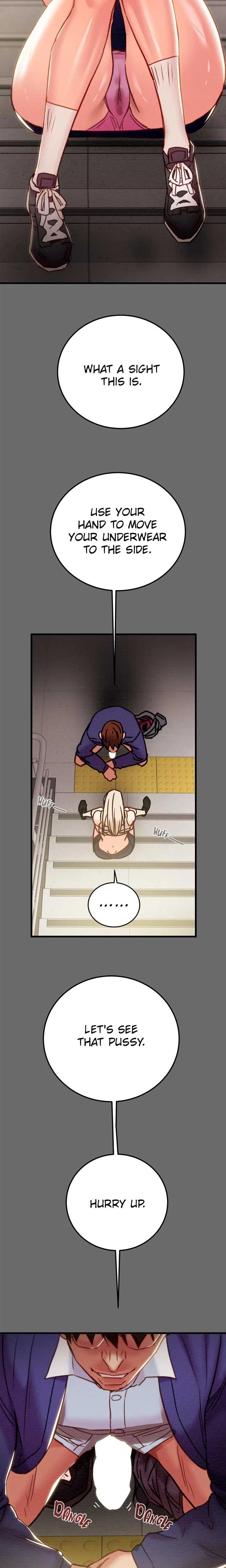 Man of Vengeance Uncensored, chapter 40, page 24 of 34