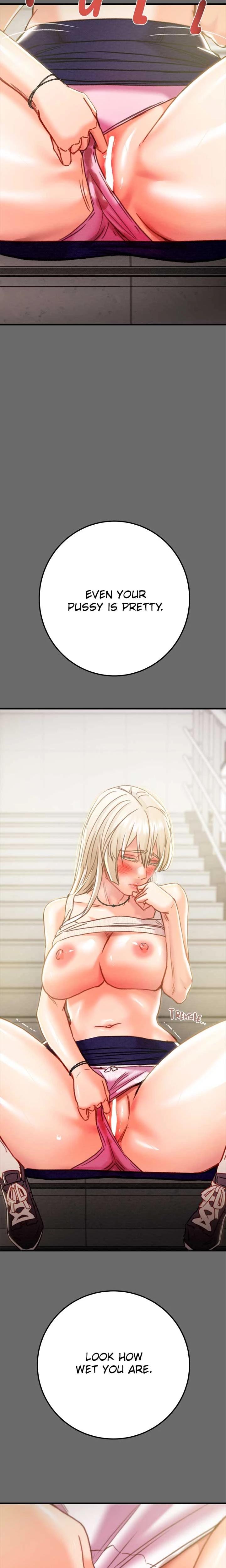 Man of Vengeance Uncensored, chapter 40, page 26 of 34