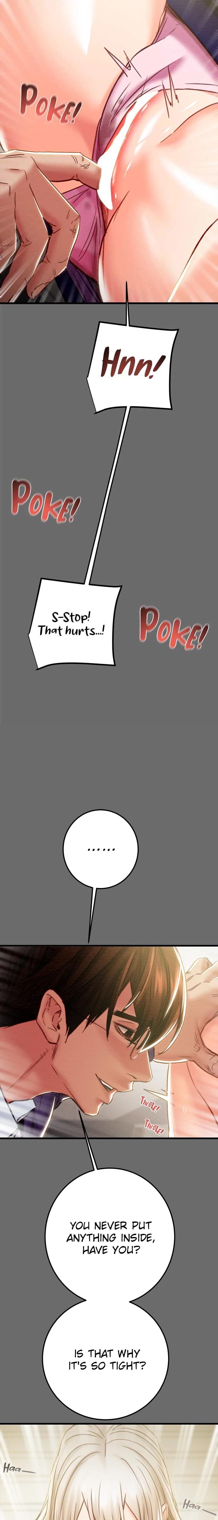 Man of Vengeance Uncensored, chapter 40, page 29 of 34