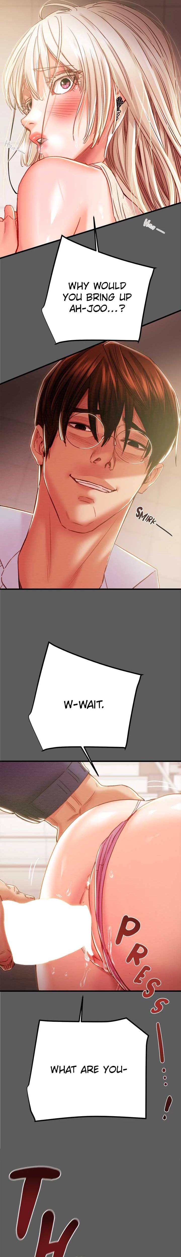 Man of Vengeance Uncensored, chapter 41, page 5 of 36