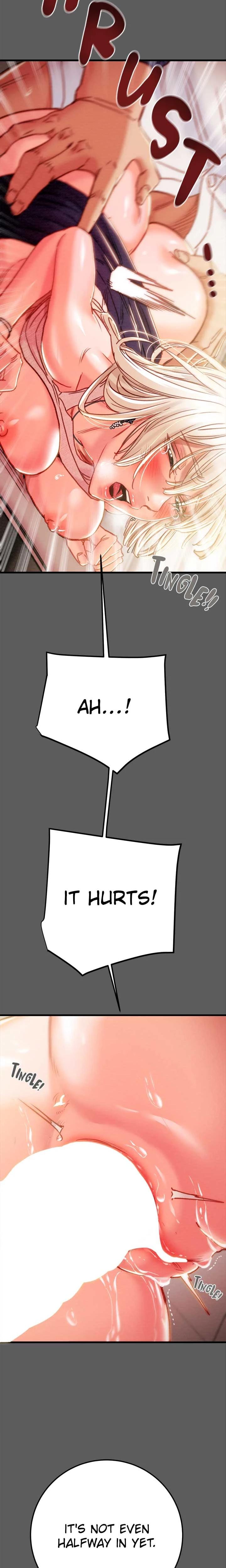 Man of Vengeance Uncensored, chapter 41, page 6 of 36
