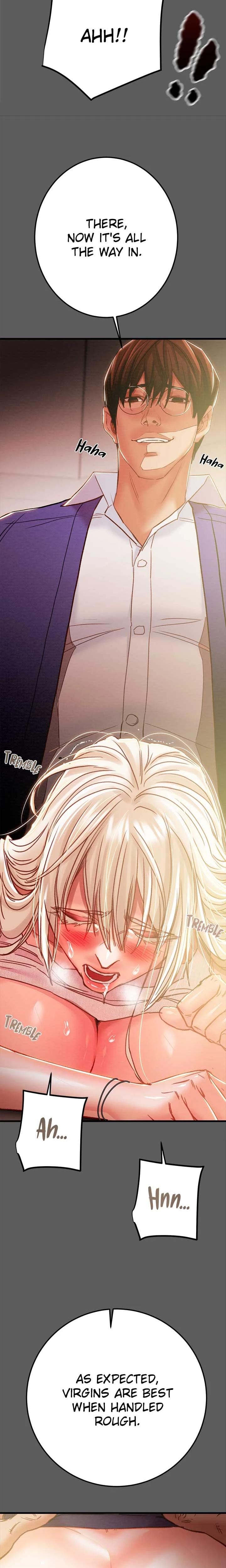Man of Vengeance Uncensored, chapter 41, page 8 of 36