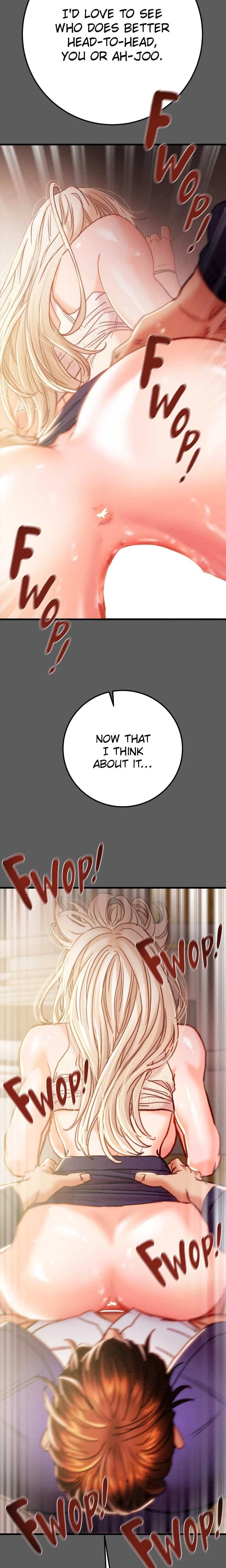 Man of Vengeance Uncensored, chapter 41, page 13 of 36