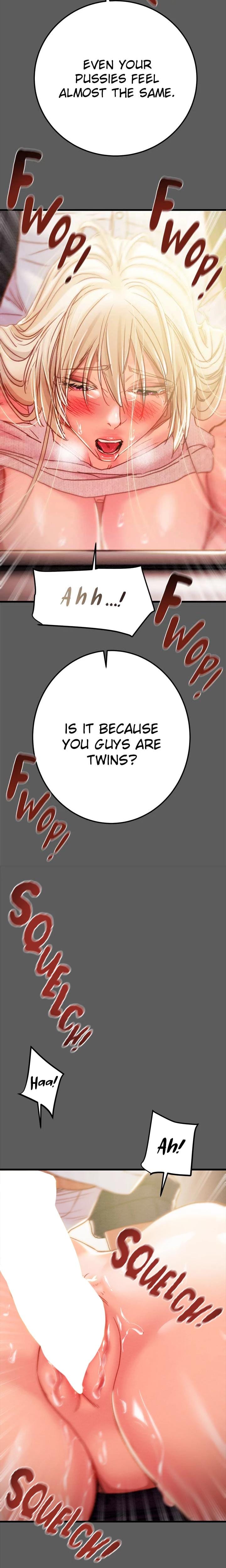 Man of Vengeance Uncensored, chapter 41, page 14 of 36