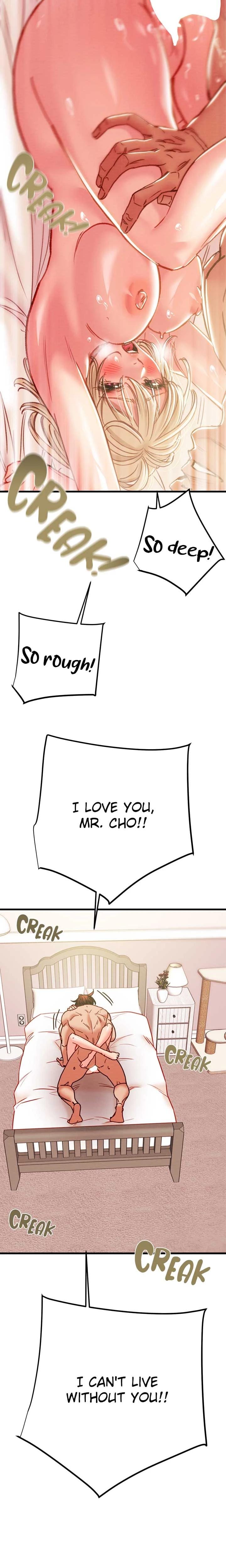 Man of Vengeance Uncensored, chapter 41, page 23 of 36