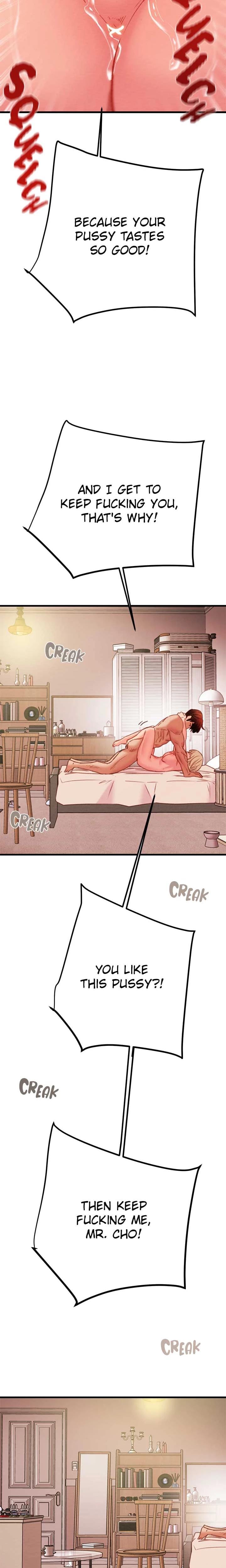Man of Vengeance Uncensored, chapter 41, page 25 of 36
