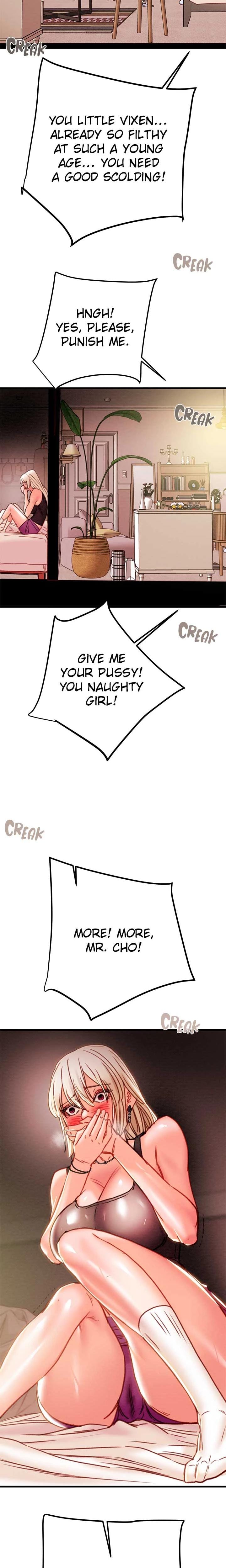 Man of Vengeance Uncensored, chapter 41, page 26 of 36