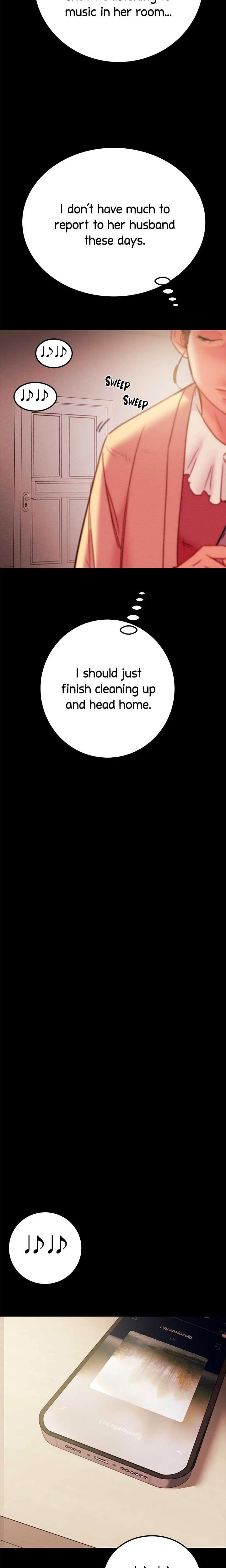 Man of Vengeance Uncensored, chapter 41, page 29 of 36