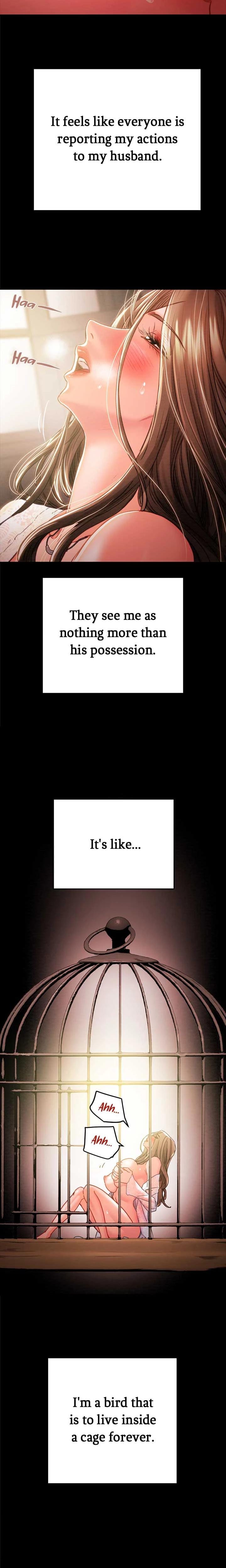 Man of Vengeance Uncensored, chapter 41, page 32 of 36