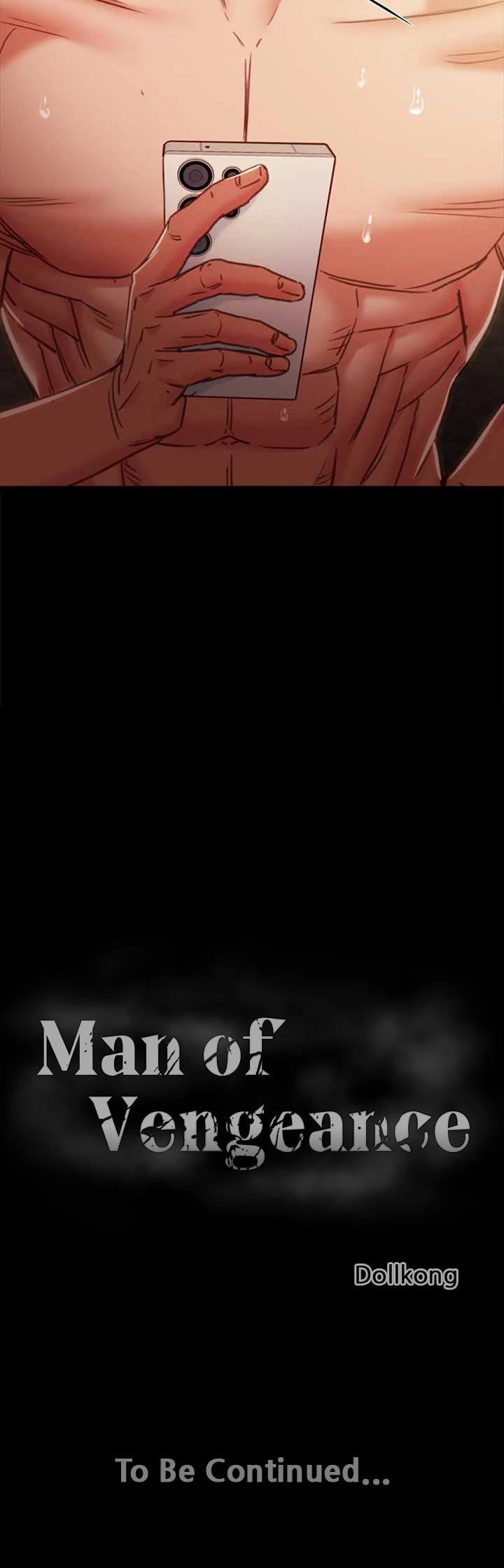 Man of Vengeance Uncensored, chapter 41, page 36 of 36