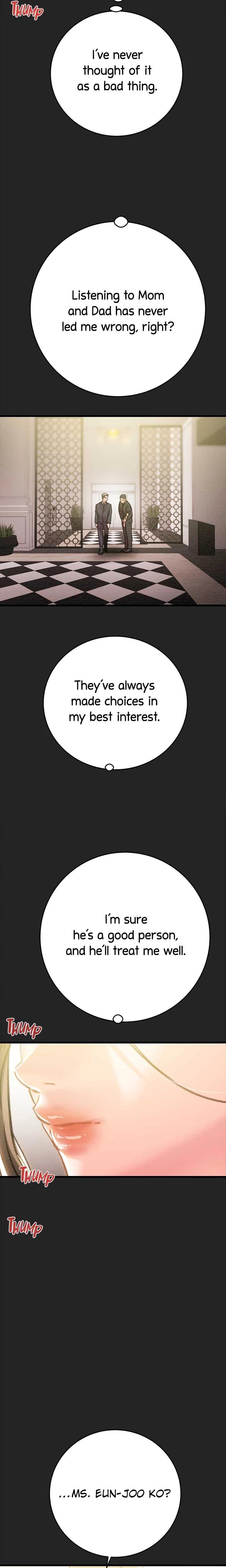 Man of Vengeance Uncensored, chapter 42, page 5 of 36