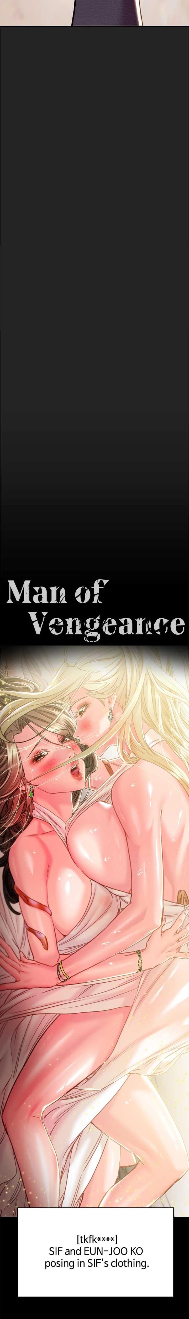 Man of Vengeance Uncensored, chapter 42, page 8 of 36