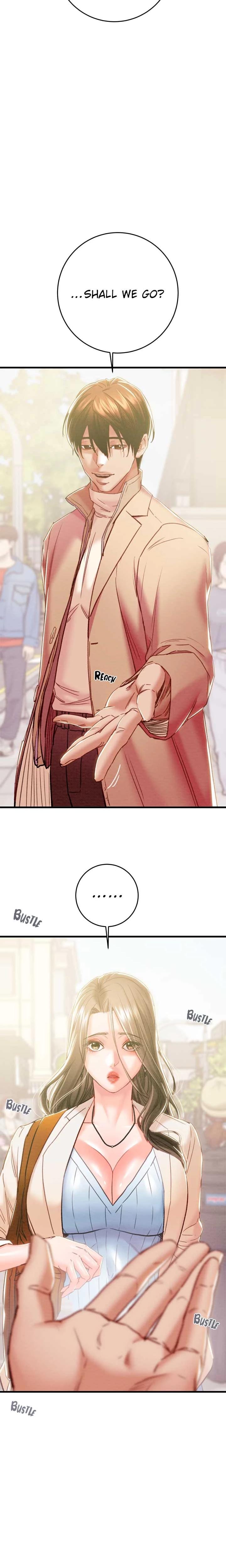Man of Vengeance Uncensored, chapter 42, page 12 of 36