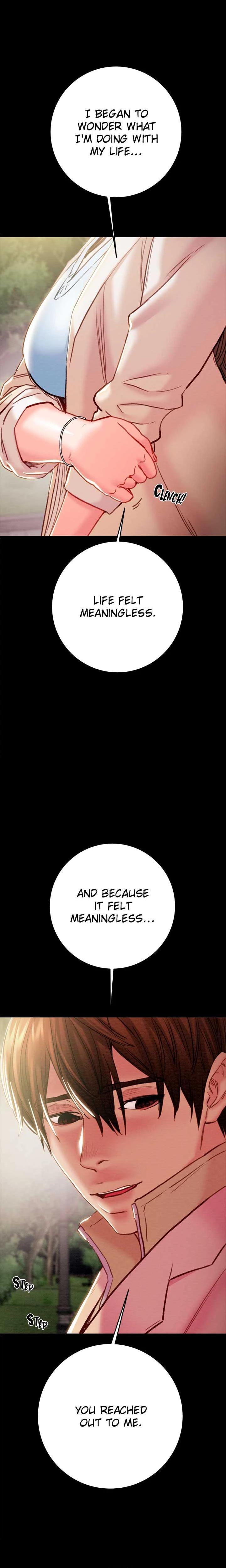 Man of Vengeance Uncensored, chapter 42, page 24 of 36