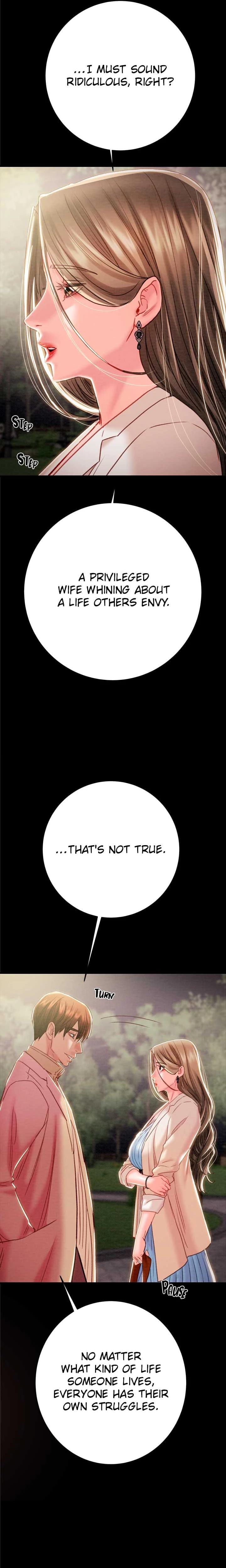 Man of Vengeance Uncensored, chapter 42, page 25 of 36