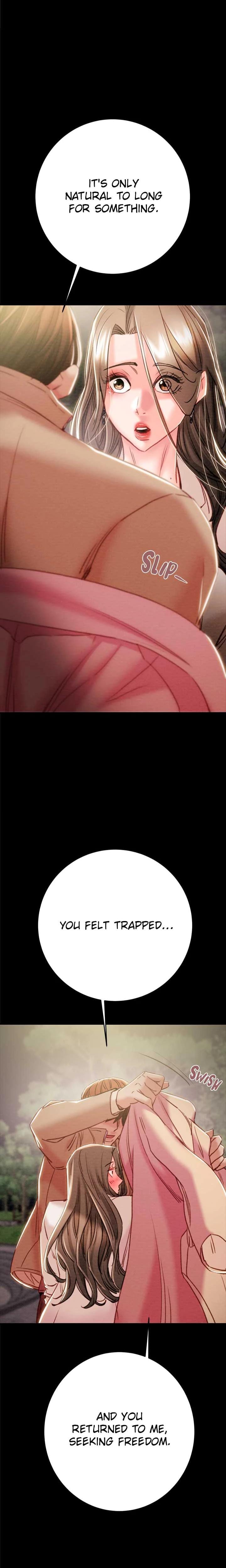 Man of Vengeance Uncensored, chapter 42, page 27 of 36