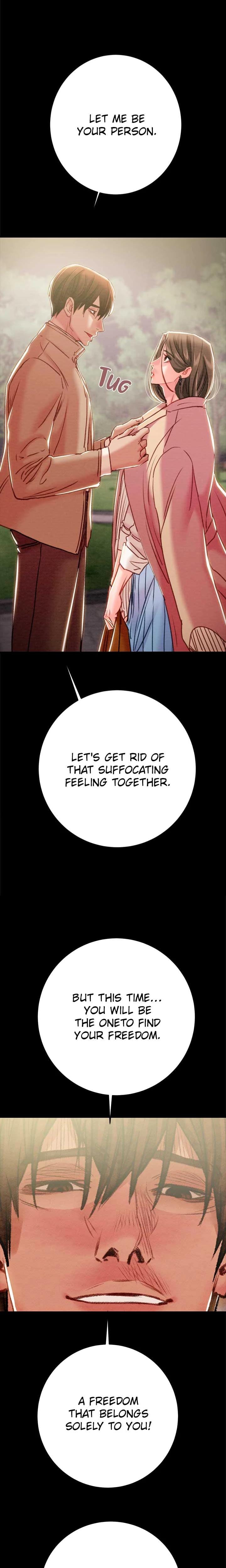 Man of Vengeance Uncensored, chapter 42, page 28 of 36