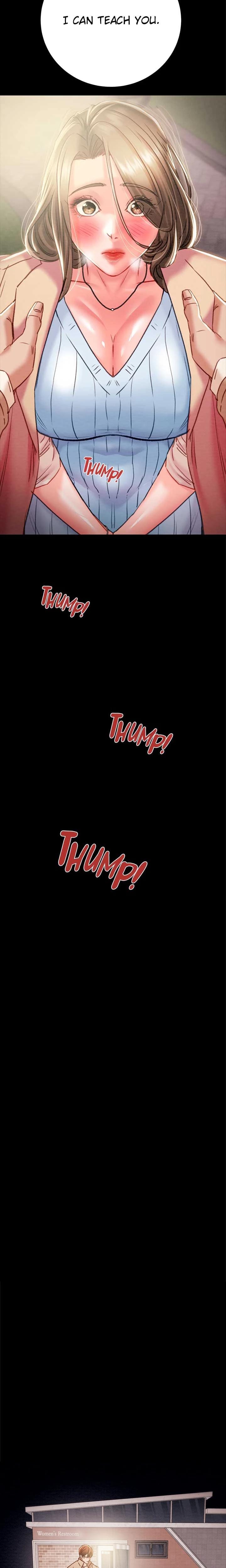 Man of Vengeance Uncensored, chapter 42, page 29 of 36