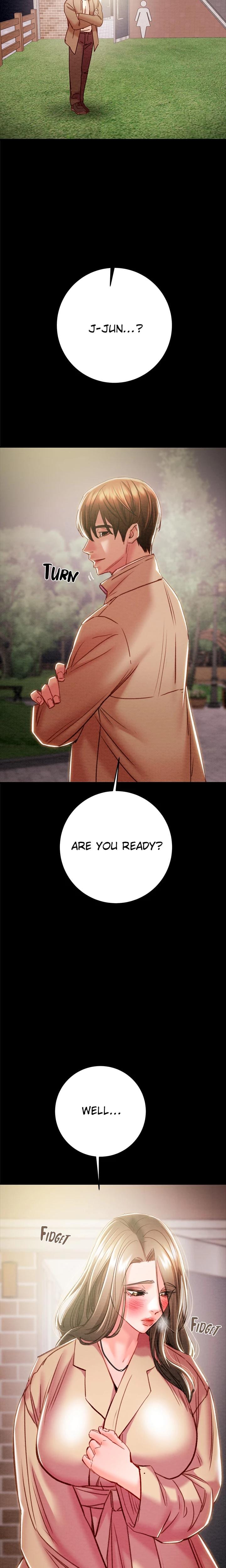 Man of Vengeance Uncensored, chapter 42, page 30 of 36
