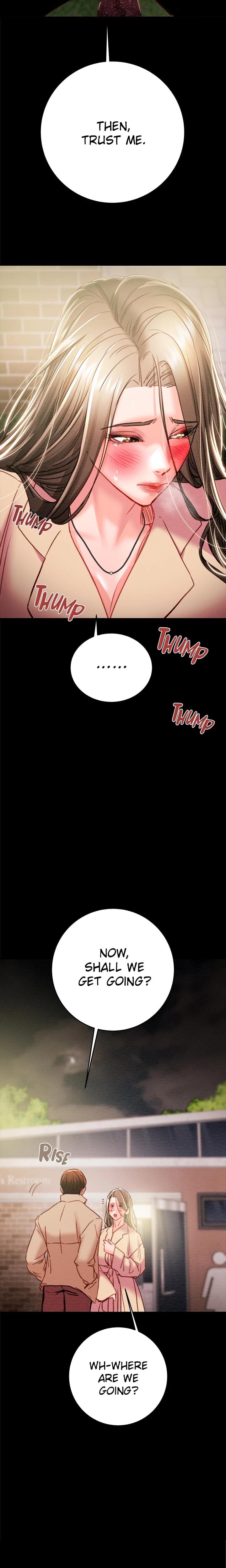 Man of Vengeance Uncensored, chapter 42, page 33 of 36