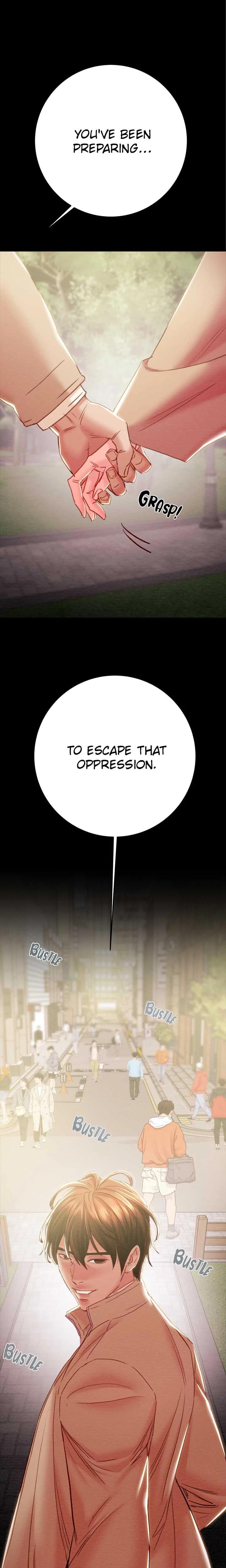 Man of Vengeance Uncensored, chapter 42, page 34 of 36