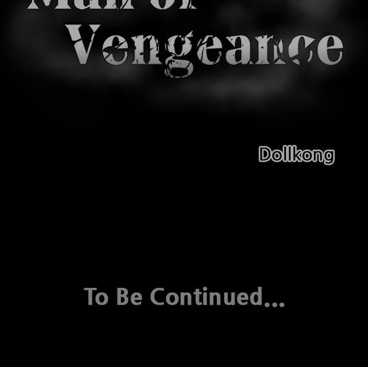 Man of Vengeance Uncensored, chapter 42, page 36 of 36