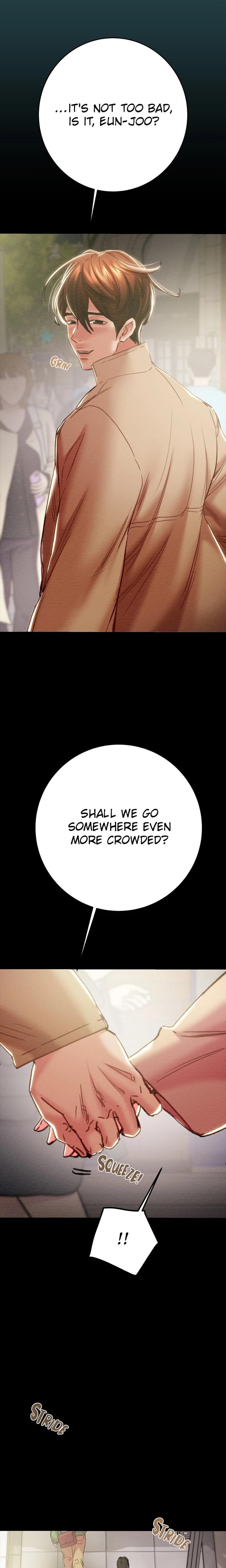 Man of Vengeance Uncensored, chapter 43, page 12 of 37
