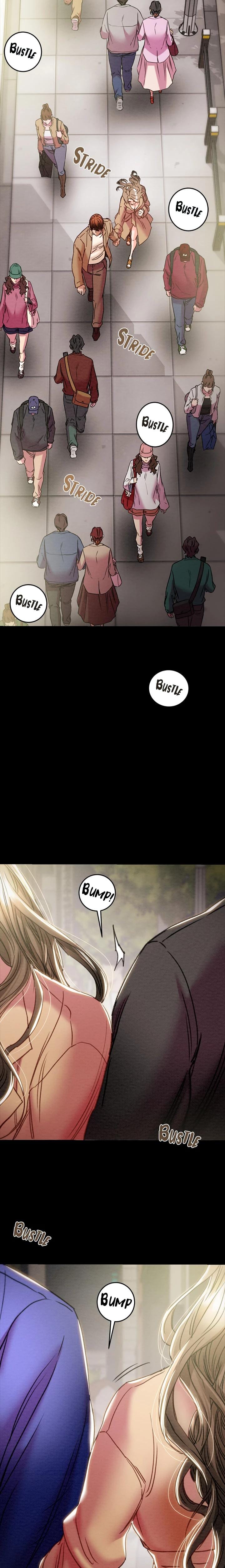 Man of Vengeance Uncensored, chapter 43, page 13 of 37
