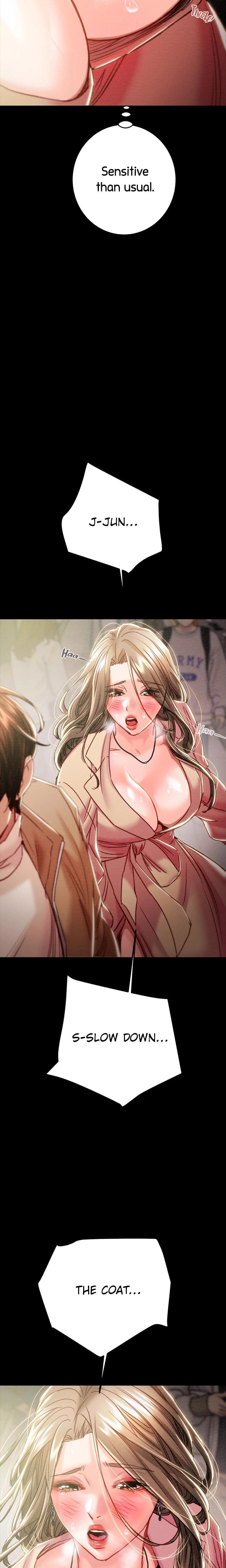 Man of Vengeance Uncensored, chapter 43, page 15 of 37