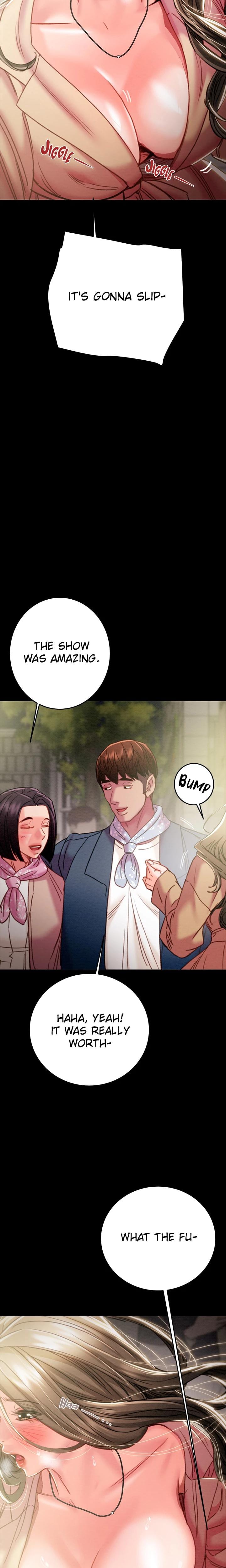 Man of Vengeance Uncensored, chapter 43, page 16 of 37