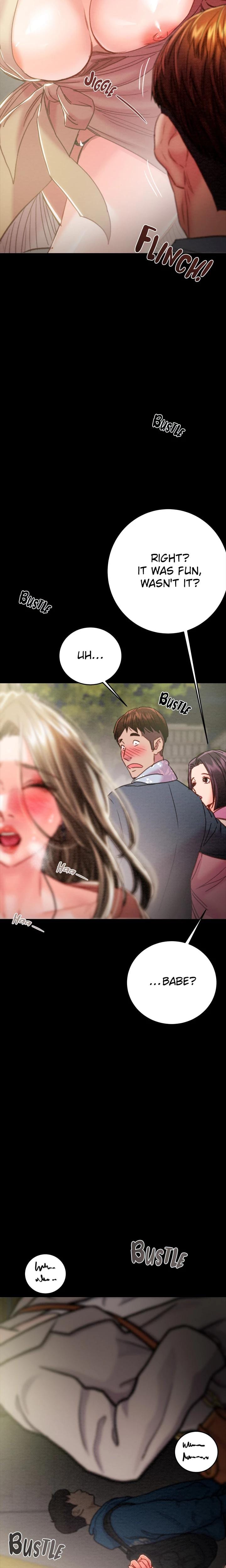 Man of Vengeance Uncensored, chapter 43, page 17 of 37