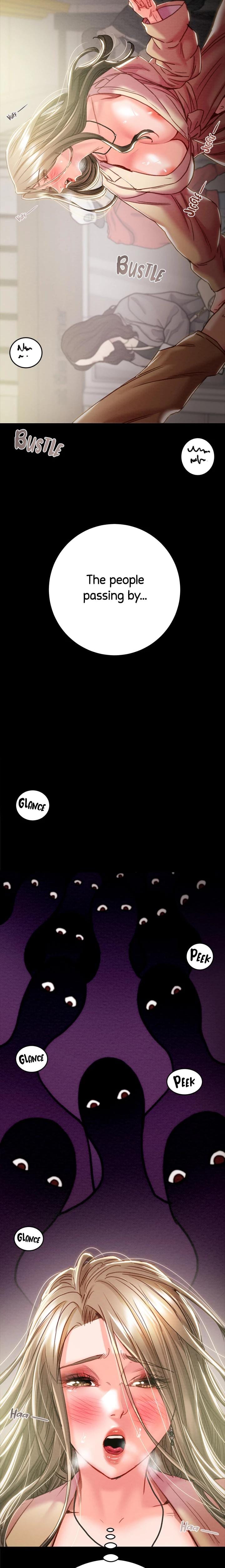 Man of Vengeance Uncensored, chapter 43, page 18 of 37