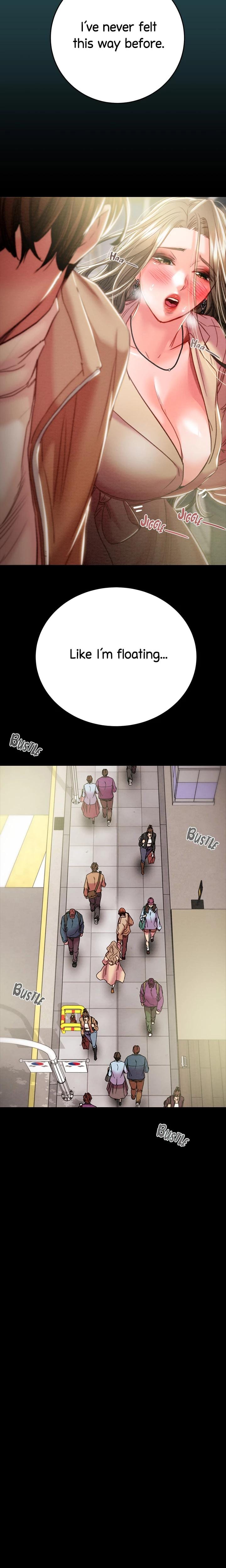 Man of Vengeance Uncensored, chapter 43, page 22 of 37