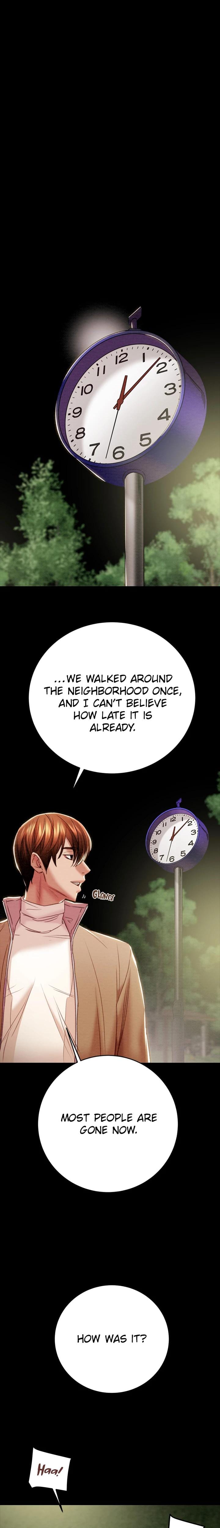 Man of Vengeance Uncensored, chapter 43, page 23 of 37