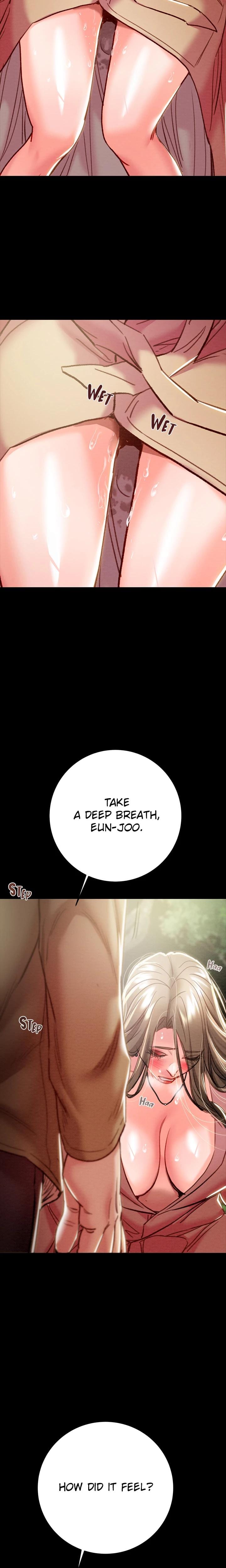 Man of Vengeance Uncensored, chapter 43, page 25 of 37